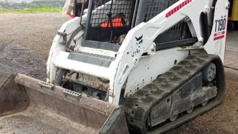 OmecoHub - BOBCAT T190